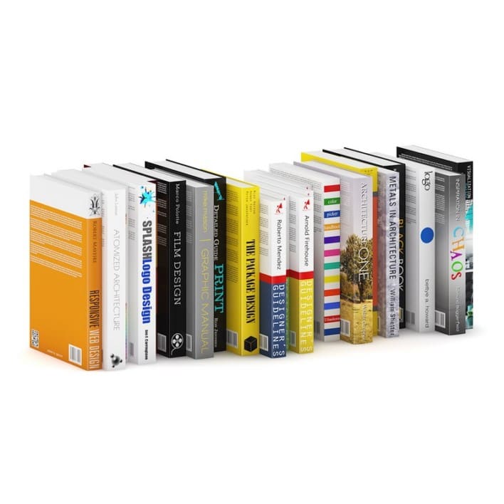 Architecture and Design Books 3