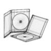 Open Blu-Ray Cases