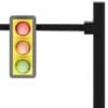 Traffic Lights (over road)