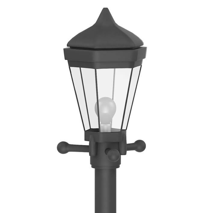 Classic Street Lamp