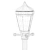 Classic Street Lamp