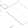 Sidewalk Elements Set