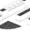 Park Concrete Elements Set