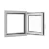 Metal Window 620mm x 600mm
