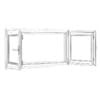 Metal Window 1180mm x 600mm