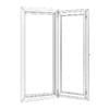 Metal Window 620mm x 1260mm