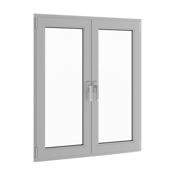 Metal Window 1180mm x 1260mm
