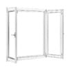 Metal Window 1180mm x 1260mm