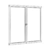 Metal Window 2214mm x 2100mm