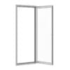 Metal Window 980mm x 2360mm