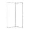 Metal Window 980mm x 2360mm