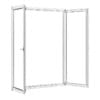 Metal Window 1894mm x 2360mm
