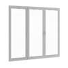 Metal Window 2824mm x 2360mm