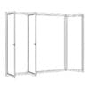 Metal Window 2824mm x 2360mm