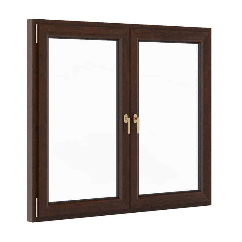 Wooden Window 1730mm x 1500mm