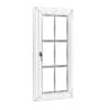 Wooden Window 800mm x 1600mm