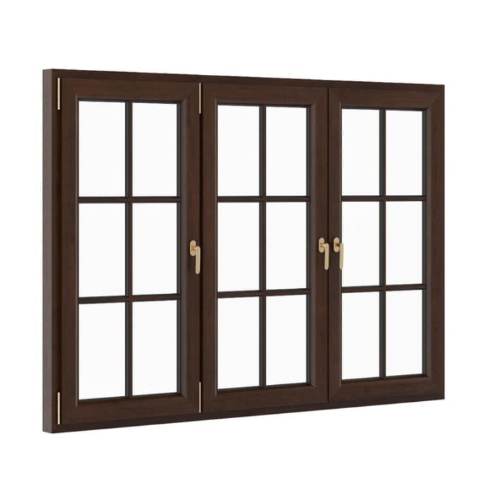 Wooden Window 2270mm x 1600mm