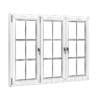 Wooden Window 2270mm x 1600mm