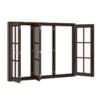 Wooden Window 2270mm x 1600mm