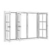 Wooden Window 2270mm x 1600mm