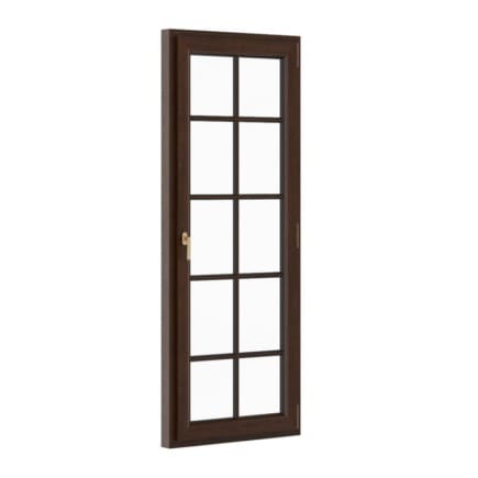 Wooden Window 900mm x 2300mm