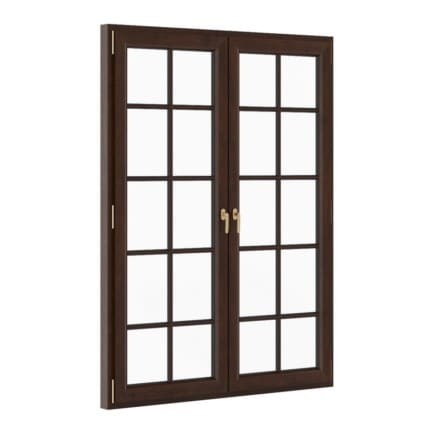 Wooden Window 1730mm x 2300mm