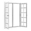 Wooden Window 1730mm x 2300mm