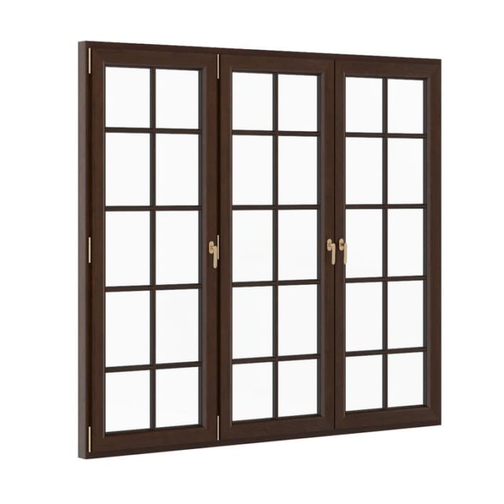 Wooden Window 2570mm x 2300mm