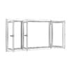 Plastic Window 1970mm x 1120mm