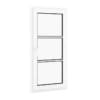 Plastic Window 800mm x 1520mm