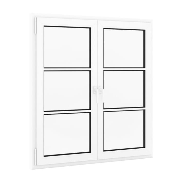 Plastic Window 1522mm x 1520mm
