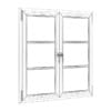 Plastic Window 1522mm x 1520mm
