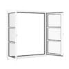 Plastic Window 1522mm x 1520mm