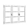 Plastic Window 2264mm x 1520mm