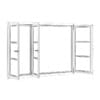 Plastic Window 2264mm x 1520mm