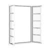 Plastic Window 1722mm x 2400mm