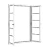 Plastic Window 1722mm x 2400mm