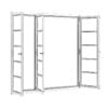 Plastic Window 2570mm x 2400mm