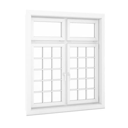 Plastic Window 1940mm x 2020mm