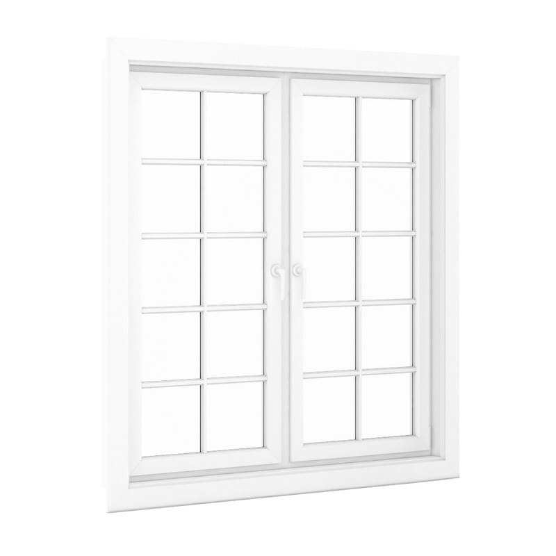 Plastic Window 1940mm x 2020mm
