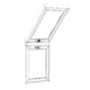 Roof Window 660mm x 1740mm