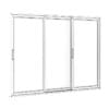 Sliding Metal Doors 3520mm x 2483mm