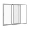 Sliding Metal Doors 3520mm x 2483mm