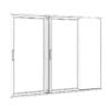 Sliding Metal Doors 3520mm x 2483mm
