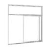Sliding Metal Doors 3000mm x 2700mm