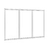 Black Metal Window 3100mm x 1880mm