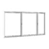 Sliding Metal Doors 5120mm x 2500mm