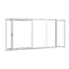 Sliding Metal Doors 5120mm x 2500mm