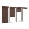 CGAxis Models Volume 47 3D Blinds - Image 6