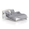 CGAxis Models Volume 49 3D Bedrooms II - Image 19